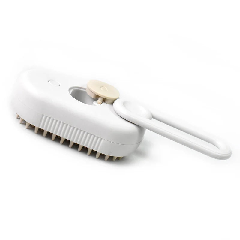 Electric Spray Handle Massage Brush