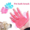 Premium Pet Hair Remover Grooming Glove