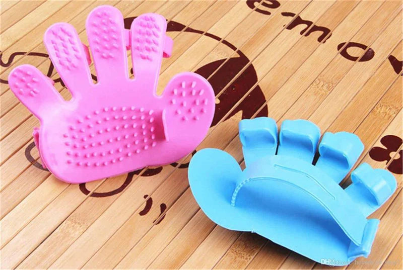 Premium Pet Hair Remover Grooming Glove