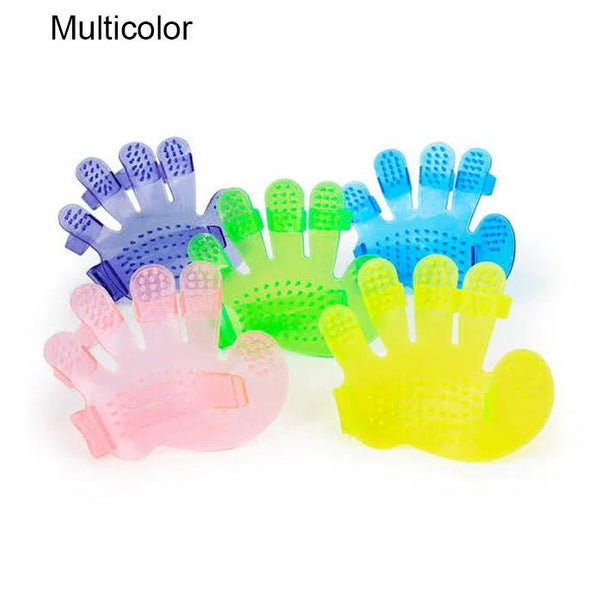 Premium Pet Hair Remover Grooming Glove