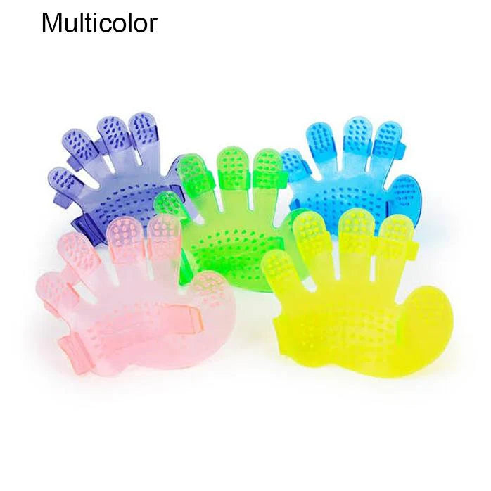 Premium Pet Hair Remover Grooming Glove