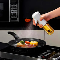 Plastic Oil Spray Bottle -Combo