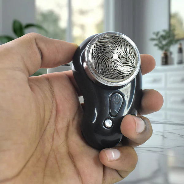 Powerful Trimming Portable Electric Shaver Clipper