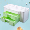 Two-Tier Premium Kitchen Counter Storage Rack
