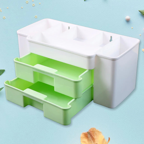 Two-Tier Premium Kitchen Counter Storage Rack