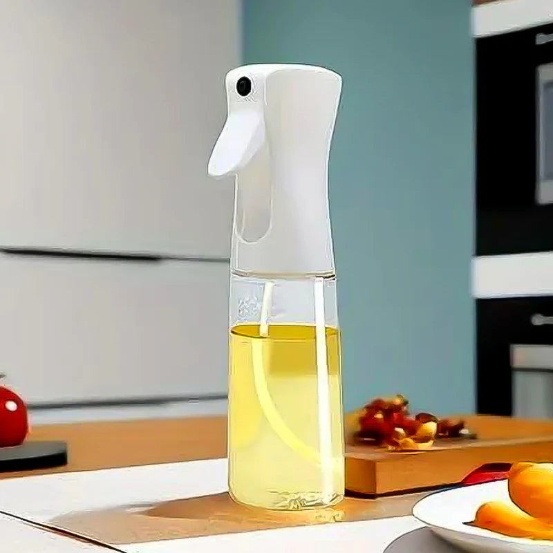 Plastic Oil Spray Bottle -Combo