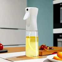Plastic Oil Spray Bottle -Combo