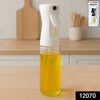 Plastic Oil Spray Bottle -Combo