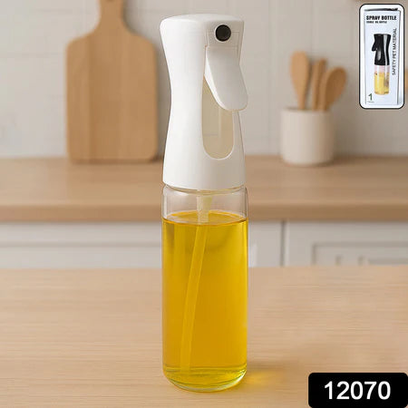 Plastic Oil Spray Bottle -Combo