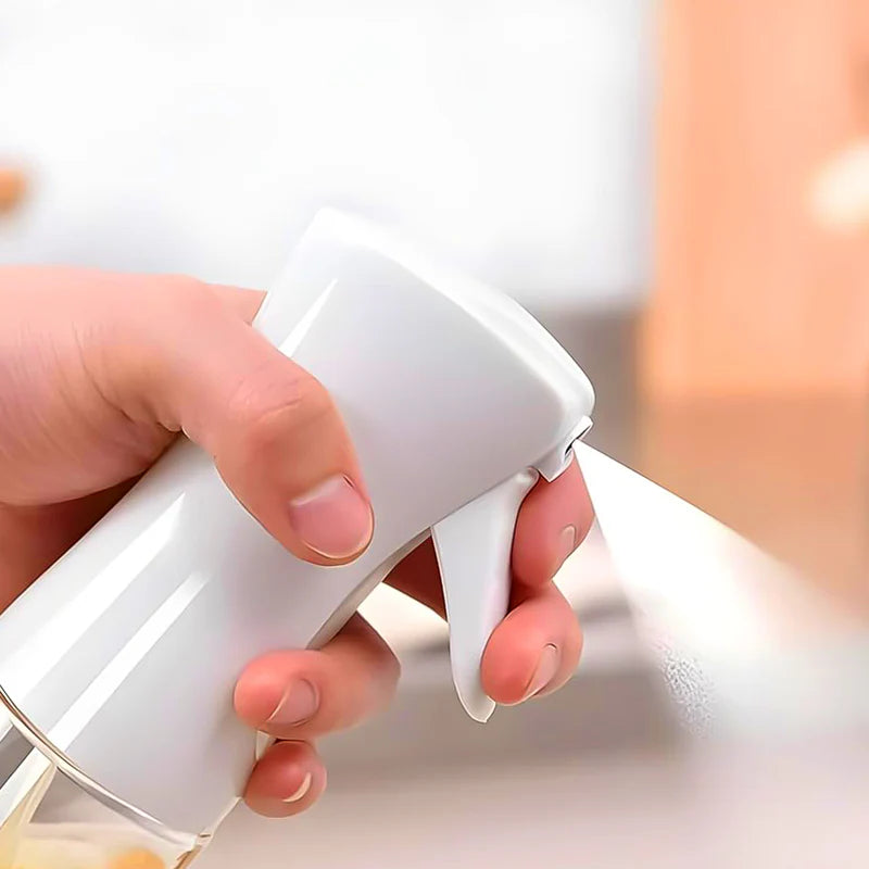 Plastic Oil Spray Bottle -Combo